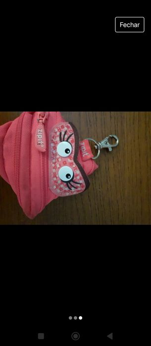 Carteira Porta Moedas