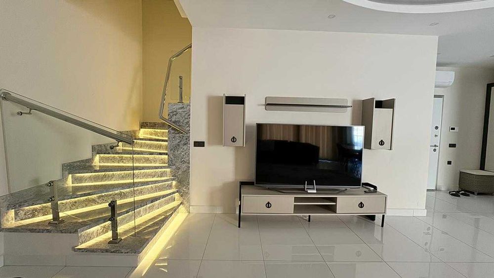 Продажа квартиры 2+1 Konak Seaside Premium Каргыджак Конак Аланья