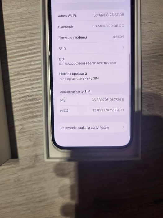 Iphone 14 128gb stan bardzo dobry