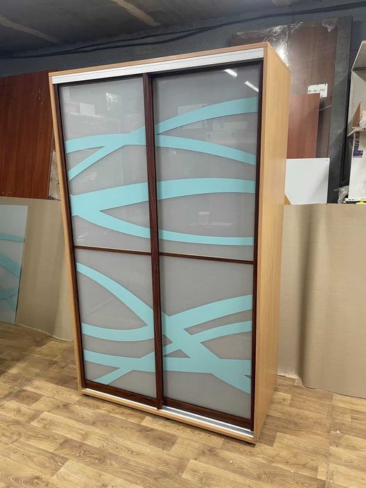 Шкаф купе "Бук" бу