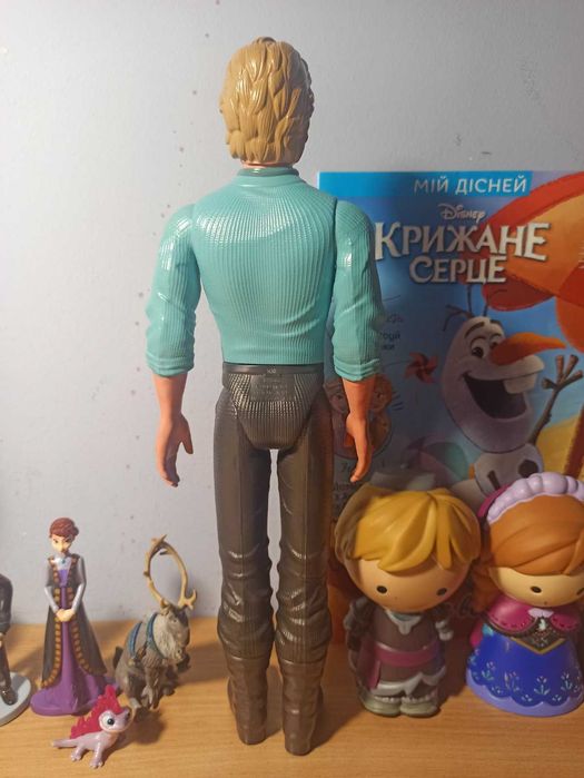 Іграшки Крижане серце ліцензійні Frozen  Дісней