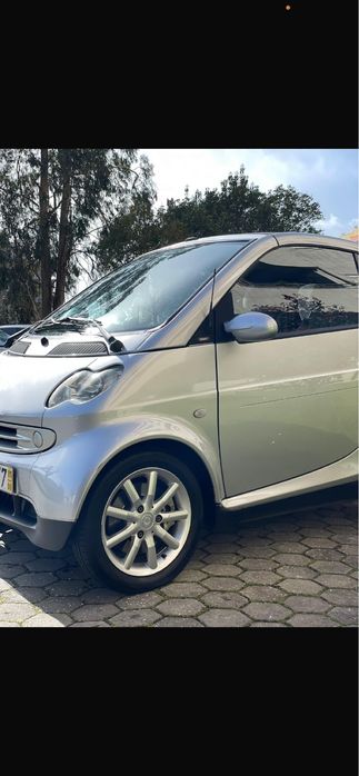 Smart cabrio  2005