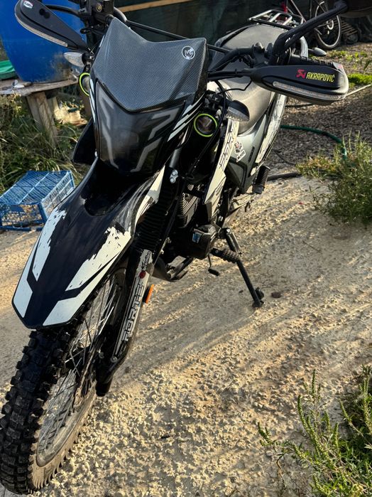 Forte Cross 300 обмін на авто