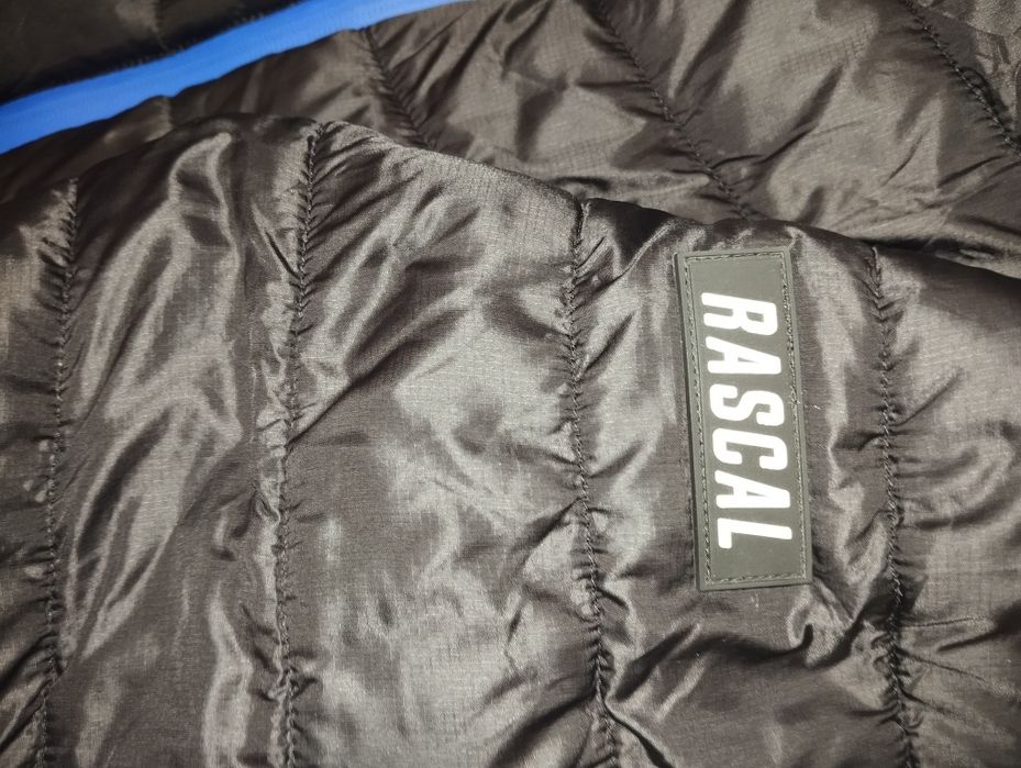 Лёгкая новая куртка пуховик на весну,теплую зиму.