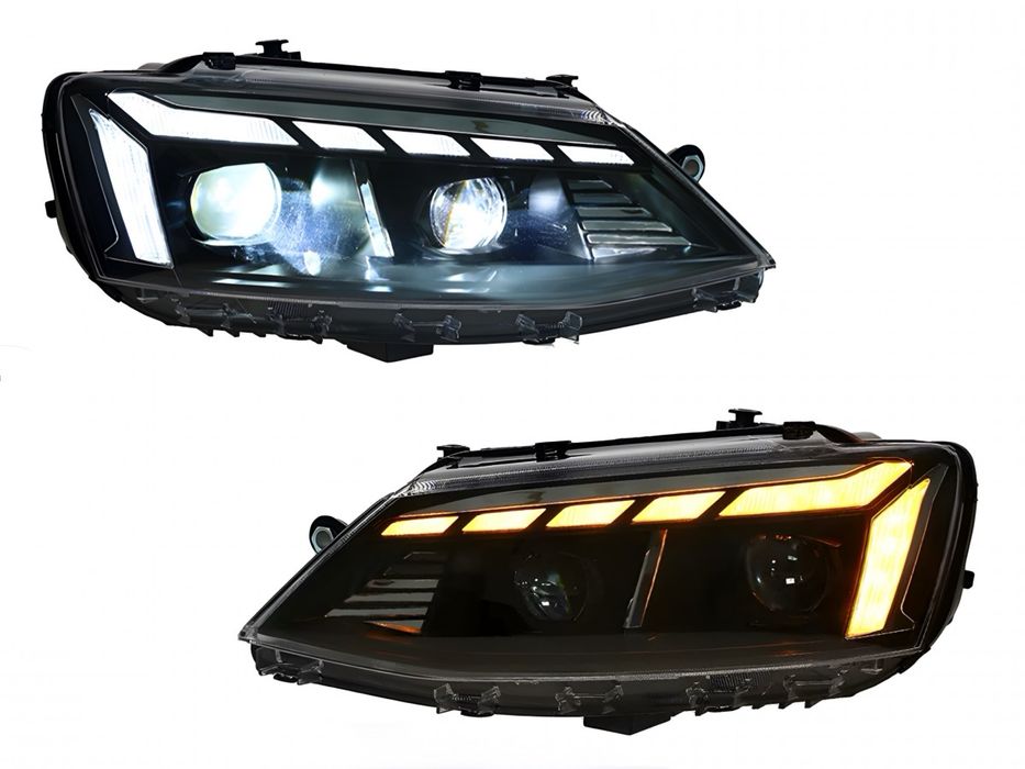 LED фари Volkswagen Jetta 6 2010-2018
