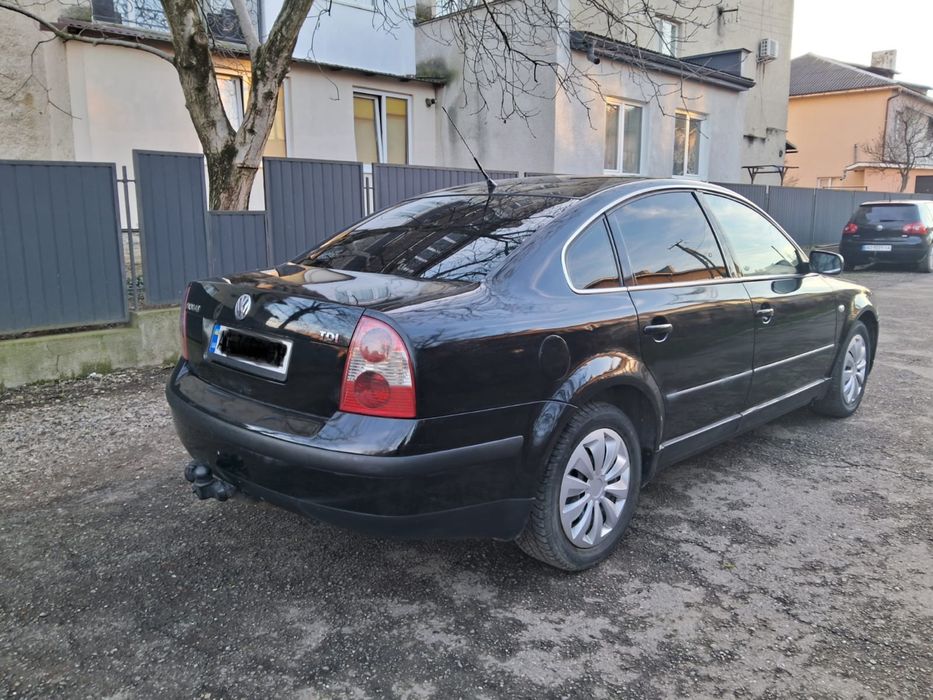 Продам  Пасат В5 плюс