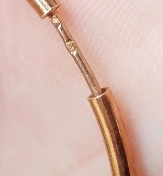 Argolas em Ouro 14K