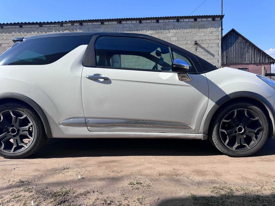 Citroen DS3 1.6 Diesel