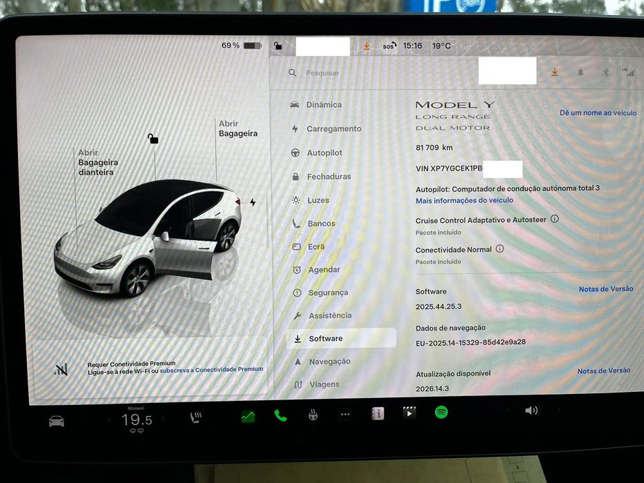 Tesla Model Y Long Range Dual Motor AWD foto 3
