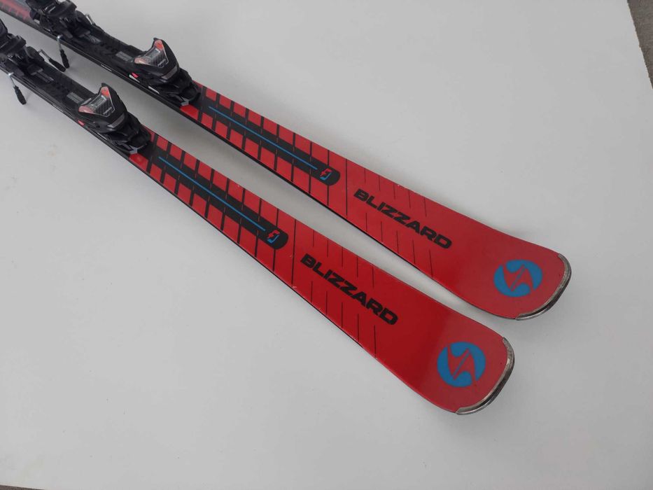 Narty zjazdowe BLIZZARD Quattro S 175 CM (8)