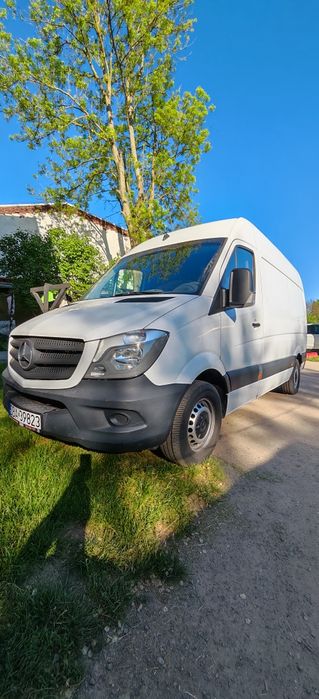 Mercede -Benz Sprinter 2.2 130km