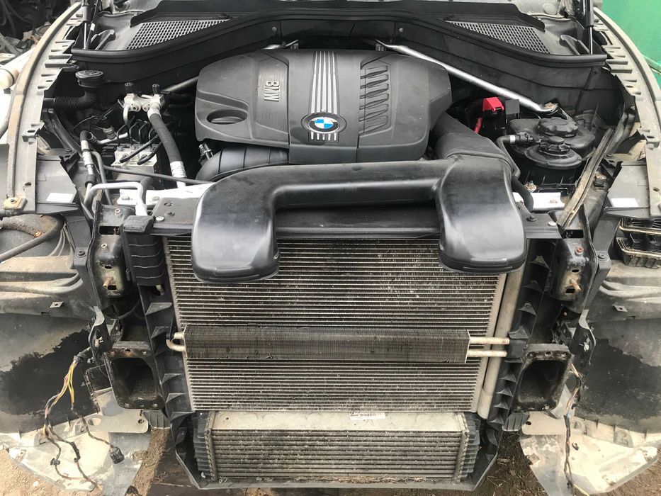 BMW X5 X6 E70 E71 E53 Теплообменник Охладитель ЕЖР ЕГР EGR M57N2 N57