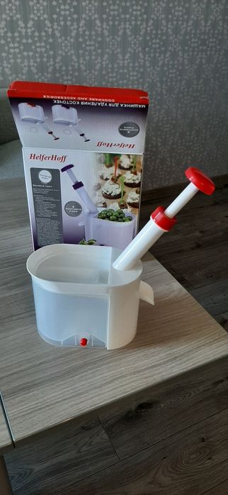 Машинка для удаления косточек