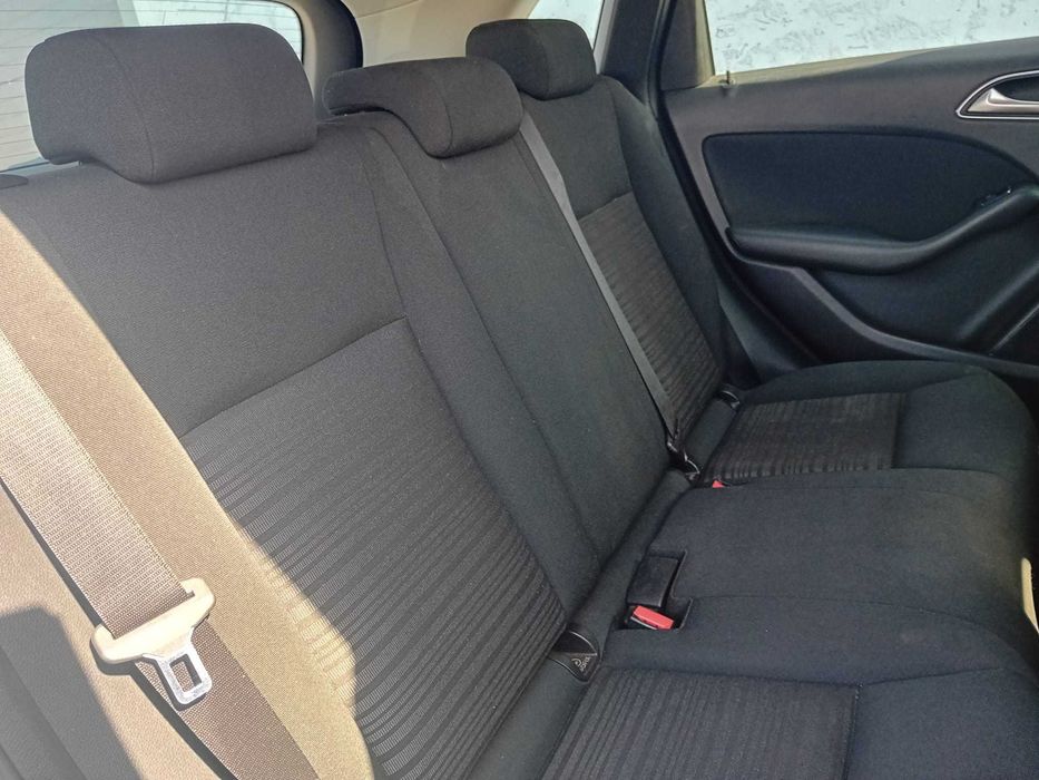 Mercedes B 180 cdi Blueefficiency - Nacional