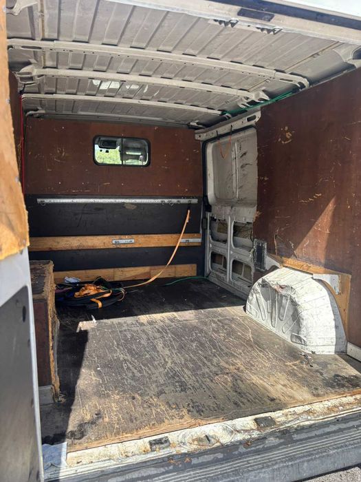 Fiat Ducato III 2.2 D 100 Multijet Diesel 100 cv