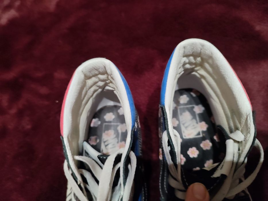 Vans za kostkę Korea 42.5