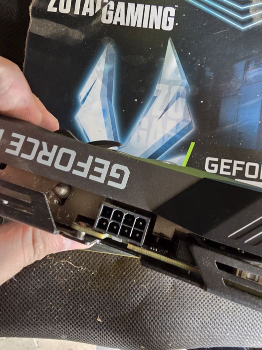 NVIDIA GeForce RTX 3060 Ti Graphics Card64738838868481123
