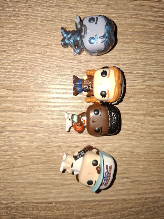 Figurki stranger things