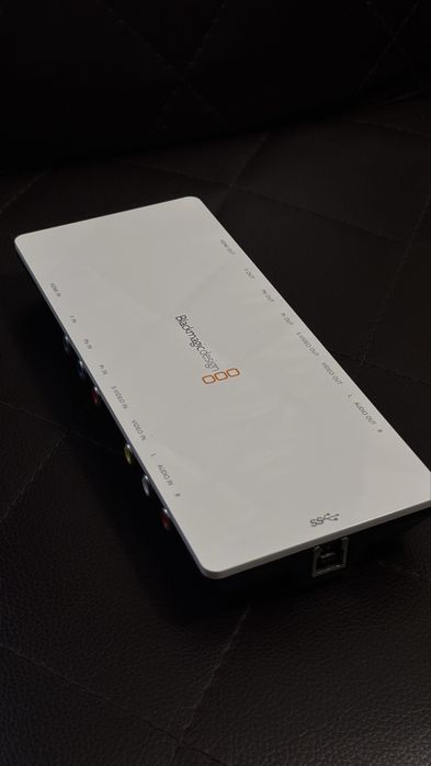 Blackmagic Intensity Shuttle USB 3.0