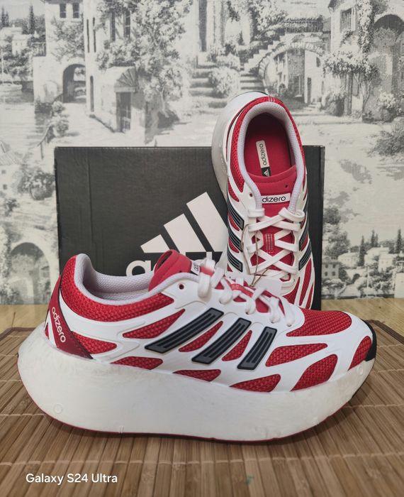 Оригінальні ADIZERO ARUKU від Adidas.