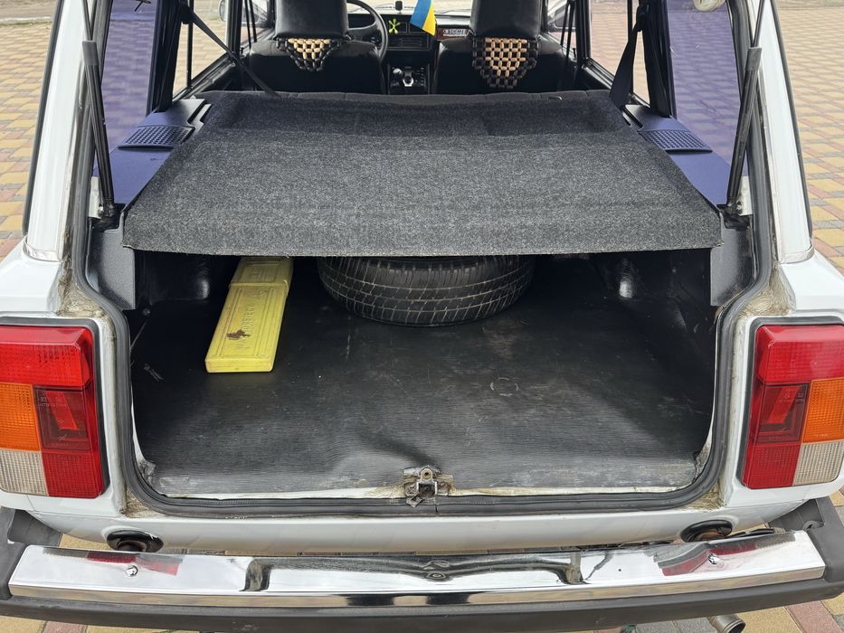 Ваз 2104 2006 рік.Газ-бензин.