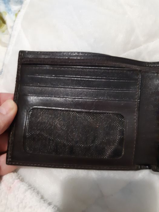 Натуральная кожа кошелек 500 гр