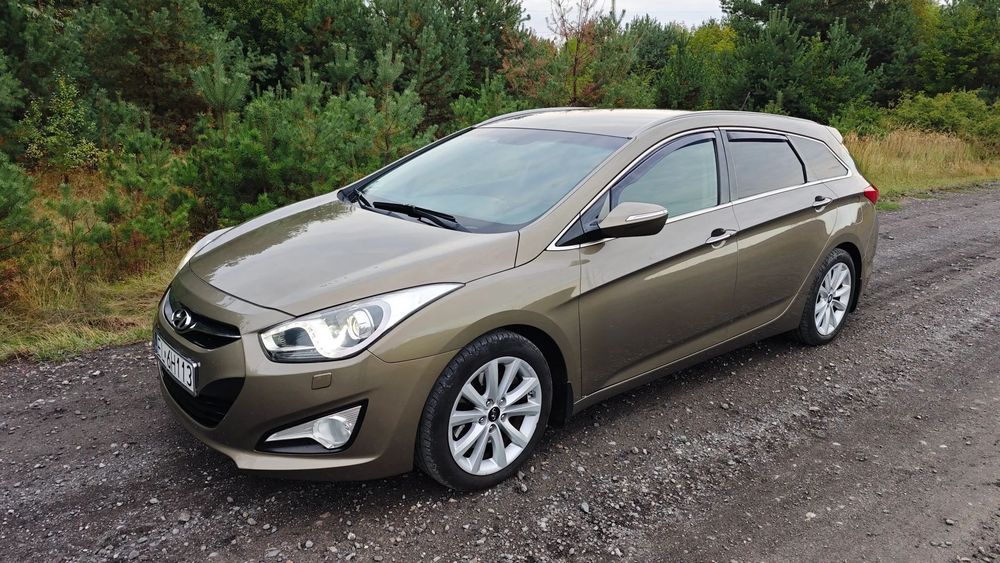 Hyundai i40