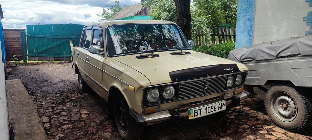 Продам ВАЗ 2106 Вписаний газ