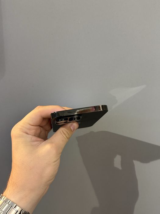iPhone 14 Pro Max 256Gb Space Black 88%, неверлок + захисне скло