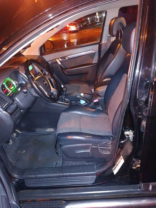 Chevrolet Captiva 2008