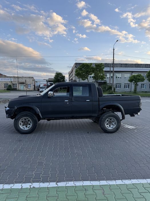 Mitsubishi L200 2,5