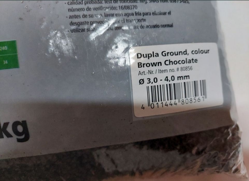 Żwirek do akwarium 10kg