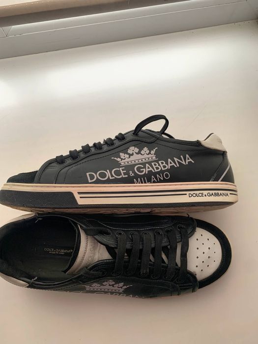 Кросовки Dolce Gabbana milano 43