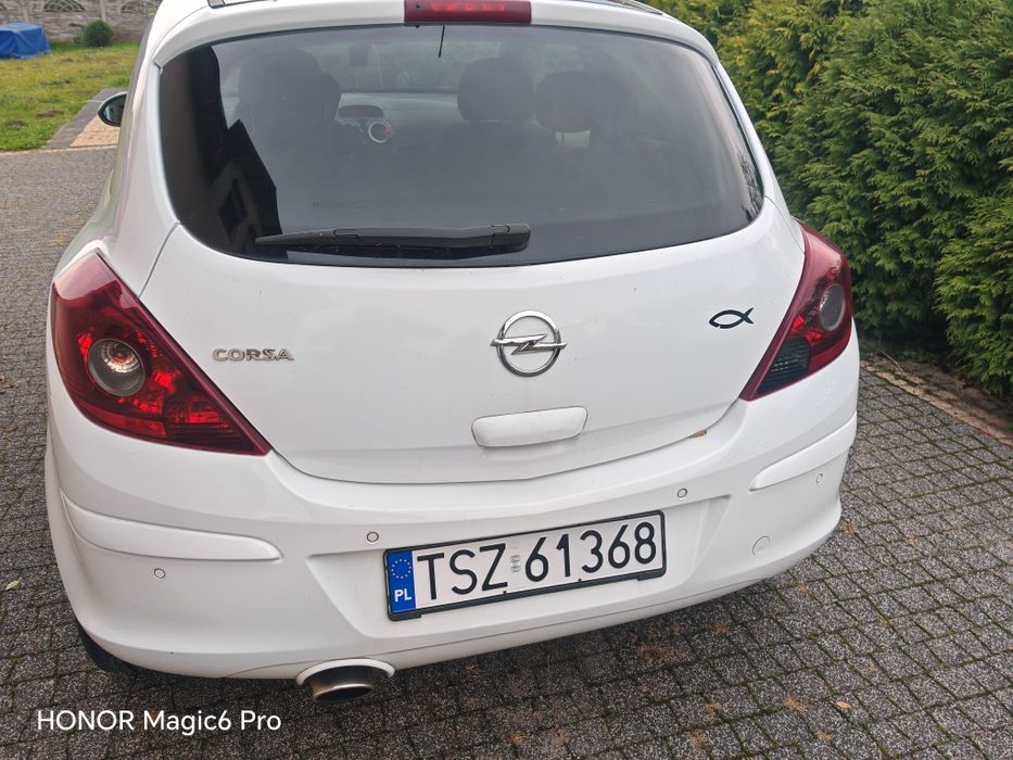 Opel Corsa D 1.4 2011