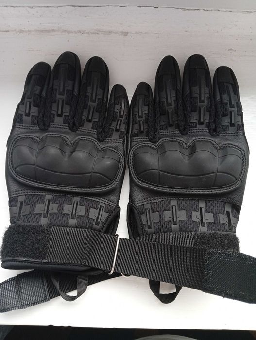 Rękawice taktyczne w rozmiarze s