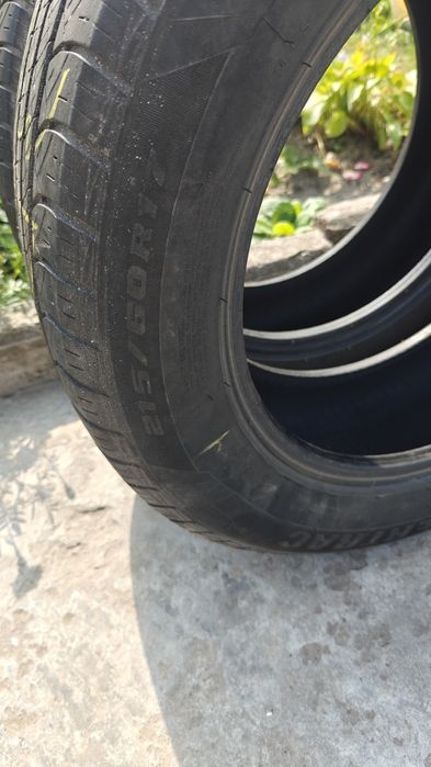 Шини Powertrac R17 215/60 01/20
