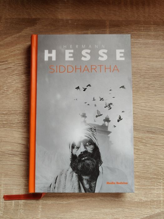 Siddhartha, Hermann Hesse