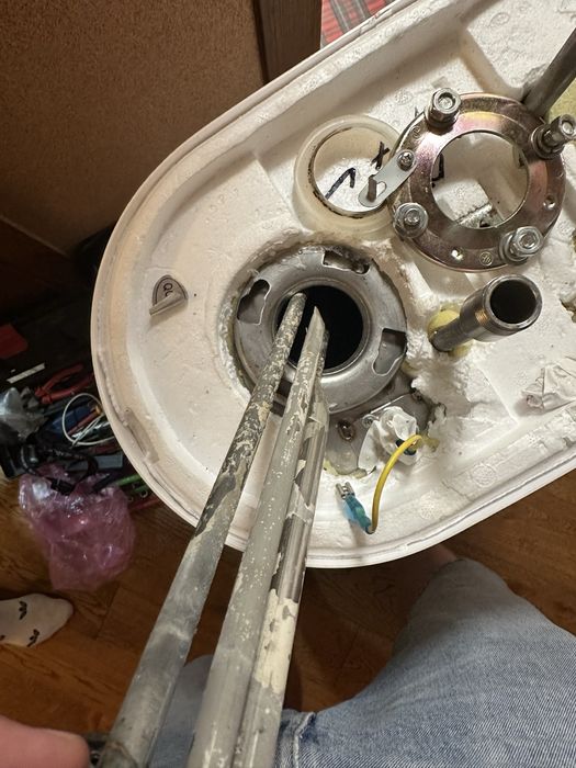 Ремонт / Установка Бойлера Чистка Обслуживание