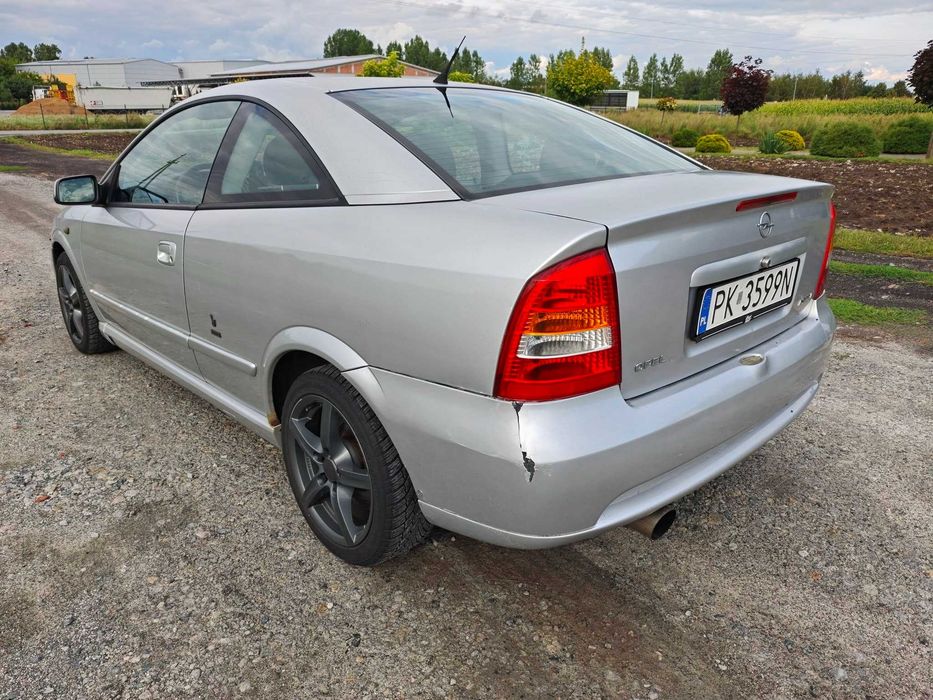 OPEL ASTRA coupe Bertone