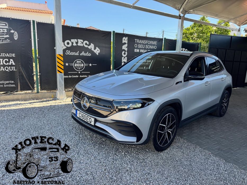 Mercedes-Benz EQA 250