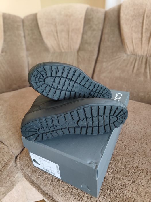 Чолові зимові черевики ECCO Soft 41 р.