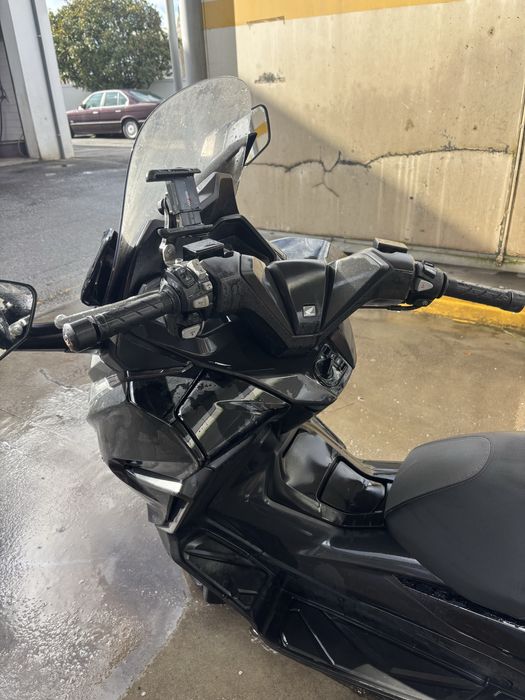 Scooter Honda forza 125 cm