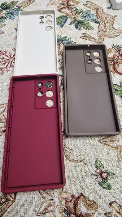 Capas para samsung s22 ultra