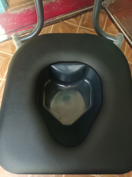 Cadeira sanitária