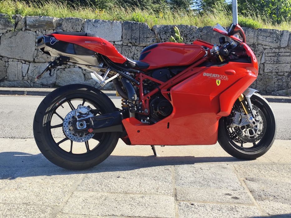 Ducati 999s Nacional 17.000km