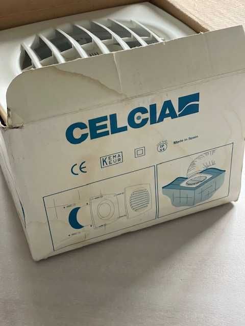 Ventilador Celcia 190m3/h