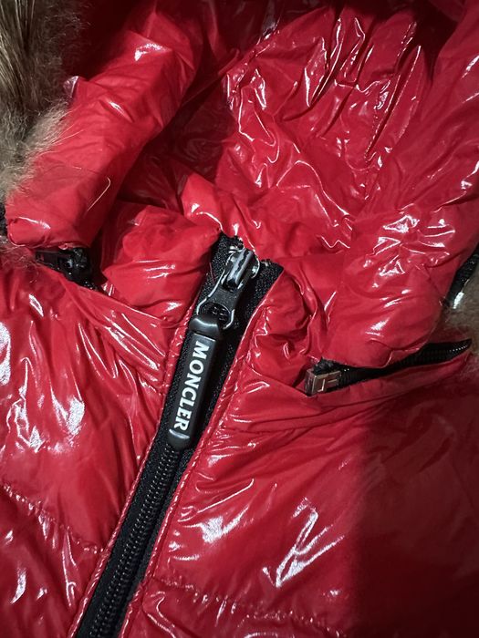 Комбинезон монклер