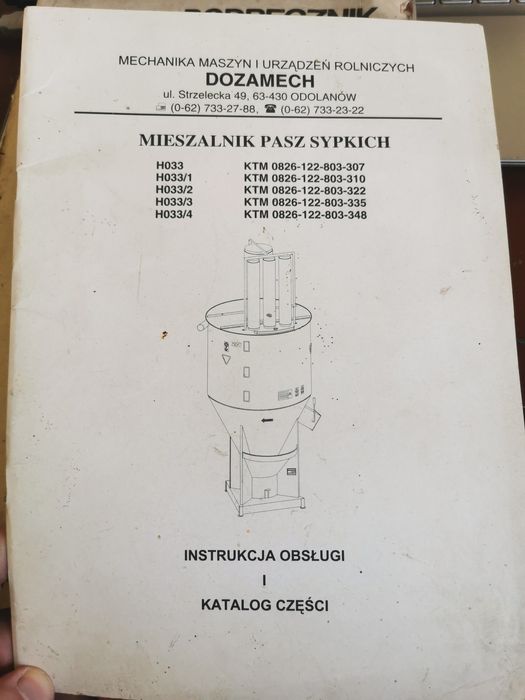 Podręcznik traktorzysty