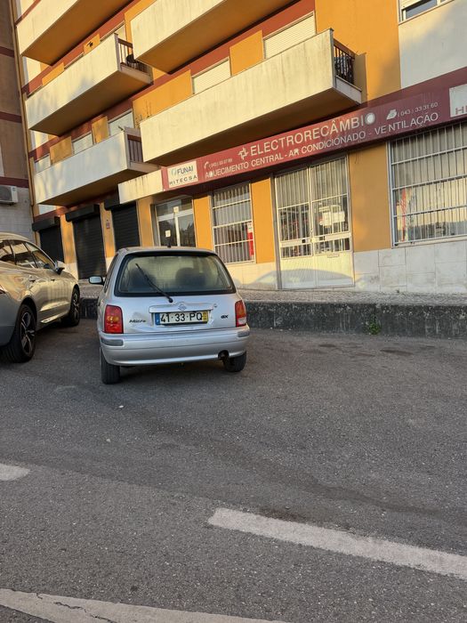 Nissan Micra  1.3 K11  05/2000