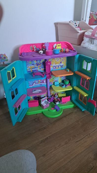 Domek Gabi z akcesoriami